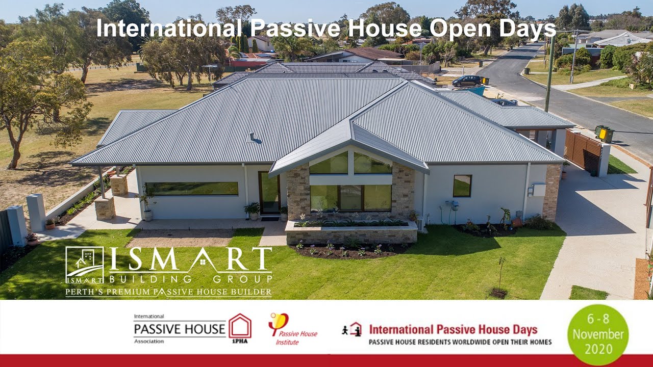 ISMART Building Group: Suburban Lake Haus, Wanneroo, Perth Western Australia