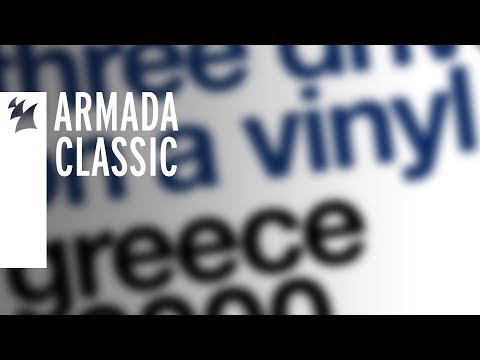 Three Drives On A Vinyl - Greece 2000