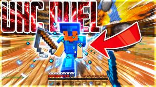 【Minecraft】久々にUHC Duelに潜んで練習してきたけど...！！！
