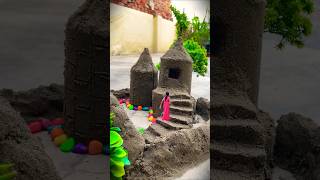Download lagu Creative Horror Sand Castle Video Story idea #shorts mp3