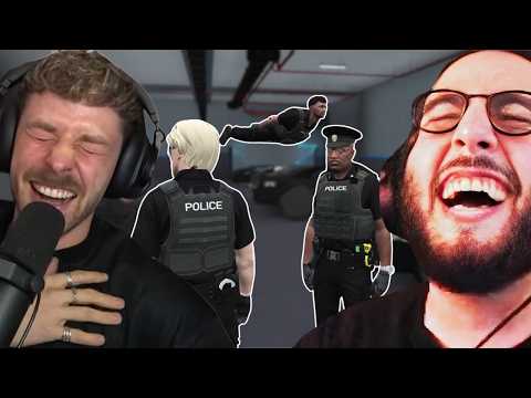 Die GTA RP PSYCHOSE mit REWI & GIGGAND geht weiter! | Uncut