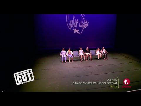 The Waiting Room - Full Group- Dance Moms: Choreographer's Cut