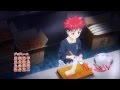 Food Wars (Shokugeki no Soma) - Opening 1 ...