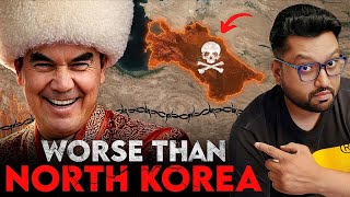 If You Fear North Korea, Never Look at Turkmenistan