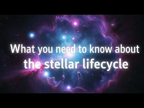 Thumbnail for Of Stardust and Supernovae: The Grand Journey of a Star