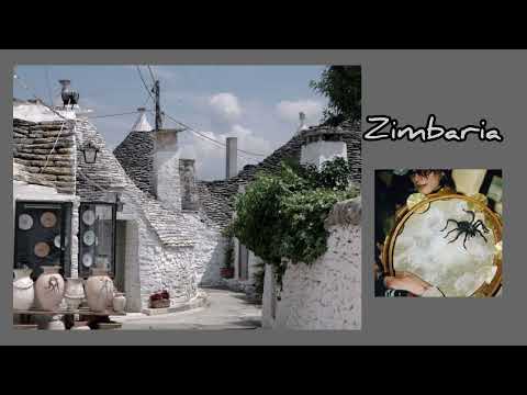 Baciu 'nvelenatu (poisoned kiss) - Apulian italian folk music