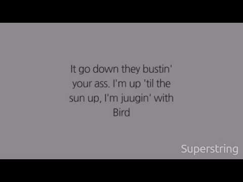 (LYRICS) Duru Tha King - NewCharlotte   ft Deniro Farrar , YB , BankRoll Bird