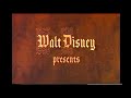 Opening To Sleeping Beauty 1986 VHS