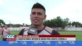 TUCUMÁN CENTRAL SUMA REFUERZOS