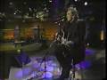 Johnny Cash sings "Bird on a Wire" on Jon Stewart's old show
