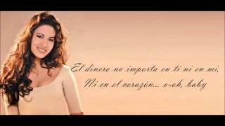 Selena - Amor Prohibido Lyrics HD
