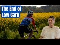 Why you shouldn't train on low carbs | Dietitian's advice