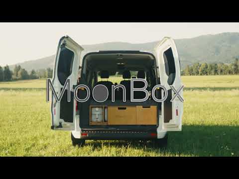 Moonbox Aufbauanleitung