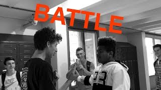 INSANE SCHOOL FIGHT!!!! (10/4/17)