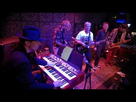 Kamil Barański - Starcaster - Hammond solo [Pendofsky]