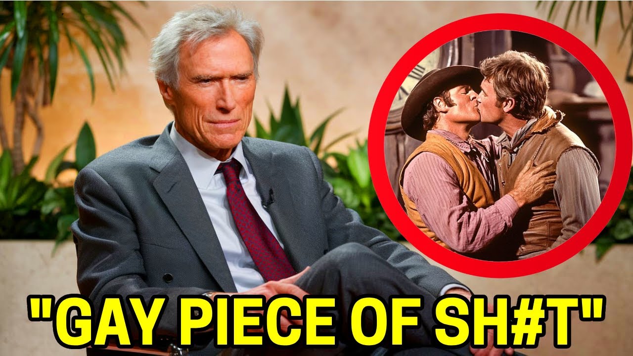 At 94 Years Old, Clint Eastwood Finally Confirms the Rumors About John ...