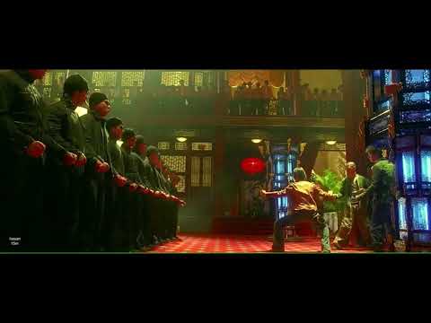 Dragon Tiger Gate Fight Scene2