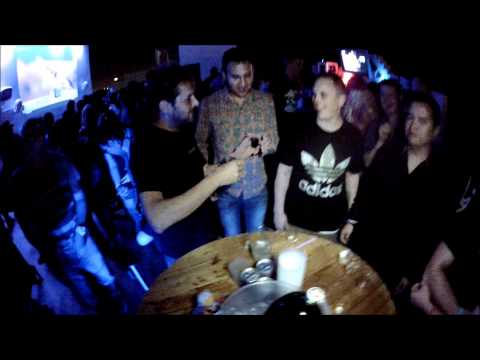 Radio4by4 - Winter Music Conference 2012, C-Level Roof Top - Clevelander South Beach