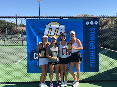 Women's Tennis All-Americans