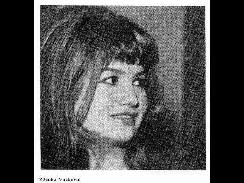 Zdenka Vučković – Veče Obećanja *1970* /// *vinyl* /ZAGREB '70/