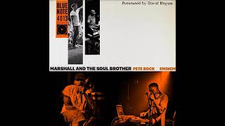 Eminem x Pete Rock - Marshall and the Soul Brother (Full Album) || David Begun