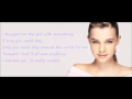 Indiana Evans - If You Could Stay (Lyrics) Full ...