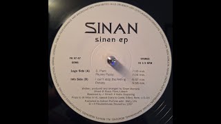 Sinan - I Can't Stop The Feeling