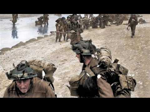 D-Day Through British Eyes: The Story America Doesn't Tell