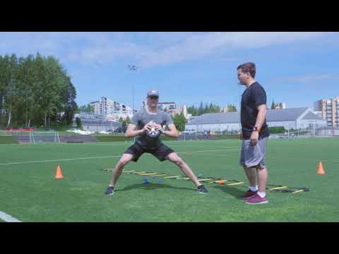 Kesätreenit - voima 2