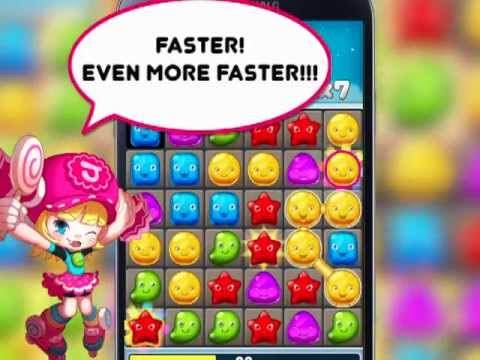 Jelly Dash Video
