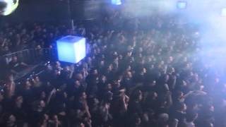 Clan Of Xymox - Agonised By Love (acoustic rare version) live in Chile 2016