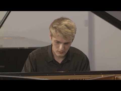Kapustin | Concert Etude Op. 40 No. 7 "Intermezzo" | Belyavsky (2020, Hamburg)