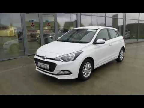 161 Hyundai i20 1.2