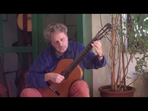 Isaias Savio - 10 Brazilian Folk Tunes - 2. Lullaby no.1