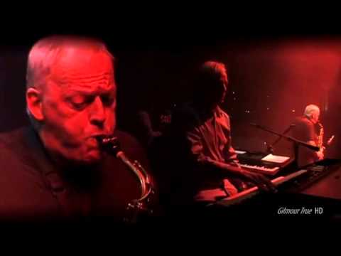 Red Sky At Night - David Gilmour - Live In Gdansk - HD