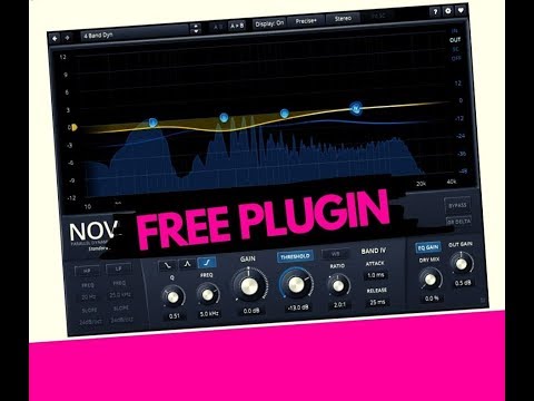 FREE DYNAMIC EQ
