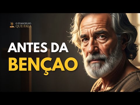 Isso Acontece Quando Deus Está Prestes a Te Abençoar