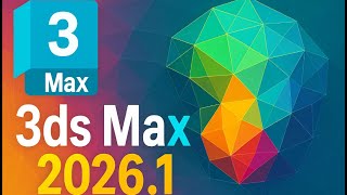 New 3ds Max 2026.1  /  Railclone 7   /  Free scripts