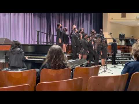 [CC] A Dream Within a Dream — Ruth Morris Gray [SSA]