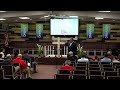 Biblical Victory- Pastor Brian Cooper