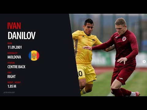 Ivan Danilov / Centre-Back