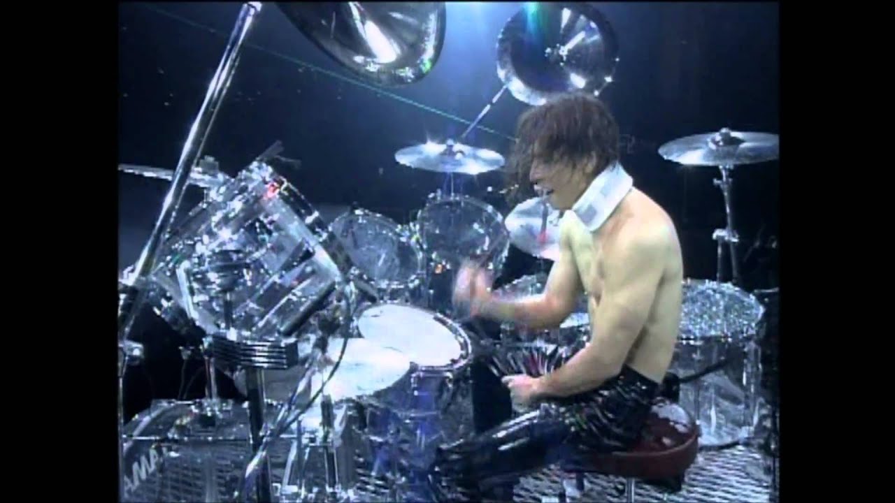 "X JAPAN" 　"X"　 HD高画質 【THE LAST LIVE】