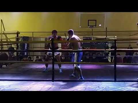 Christian José "El Loco" Rodas vs. Ramón Elizer "Tito El Chacal" Esperanza