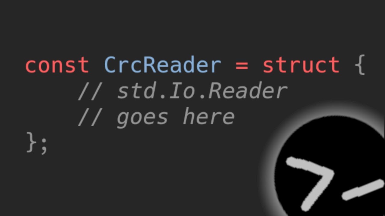 World's simplest zig std.Io.Reader implementation