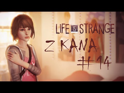 Pocałunek Max - Zagrajmy w Life is Strange odc. 14