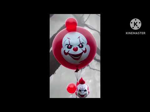 pennywise possessed vs halloween beatbox batles