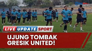 Pemain Gresik United Digadang-gadang Jadi Ujung Tombak: Samsul Arif Munip dan Faisol Yunus HADIR!