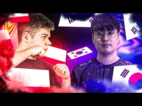 ROZWALIŁEM KOREAŃCZYKA 리그 오브 레전드