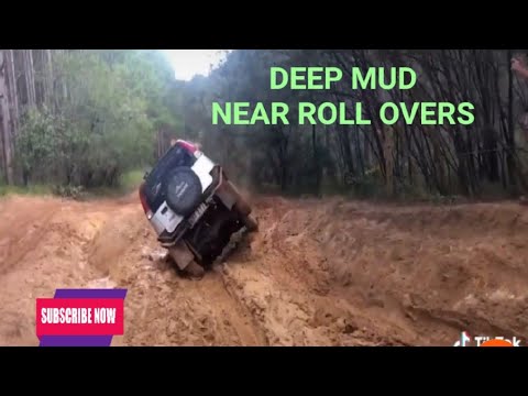Thumbnail for TERIOS 4X4 Mick and Paddy #terios #taruna #kembara #toyota #cami by Toyota Cami