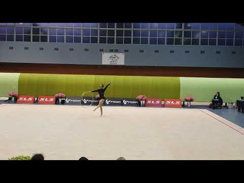Kristiana Chalmas Hoop - NK 2018